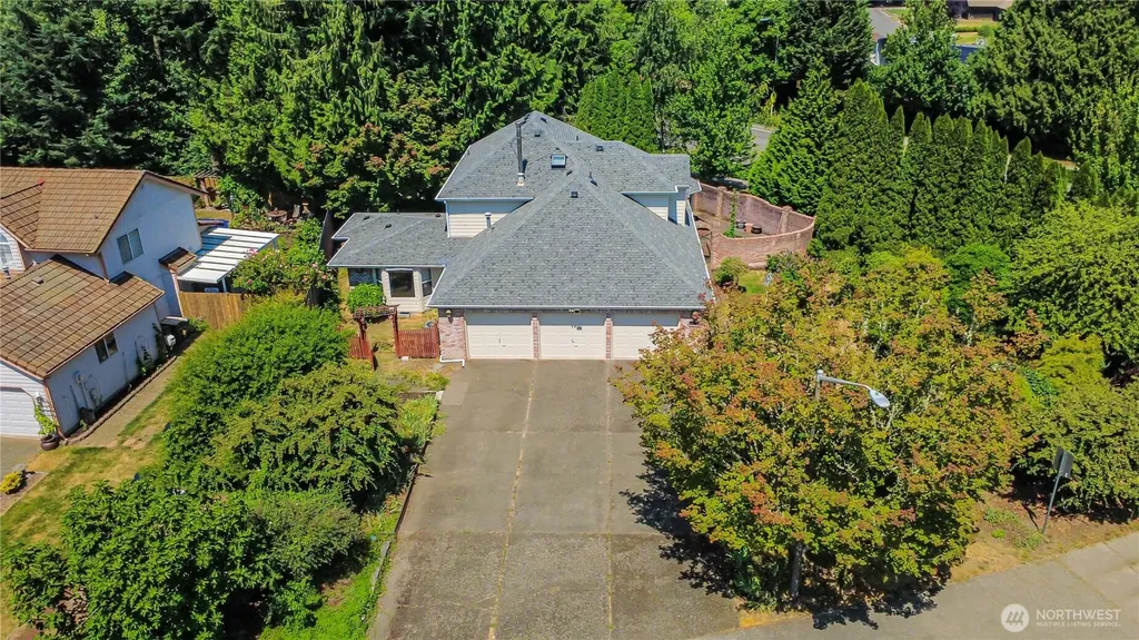 3871 Stikes Drive SE Lacey WA 98503