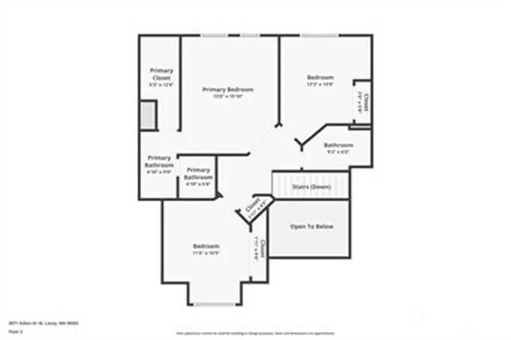 3871 Stikes Drive SE Lacey WA 98503