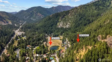 3536 Hansel Lane Peshastin WA 98847
