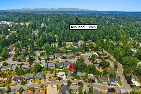 7523 141st Avenue NE Redmond WA 98052