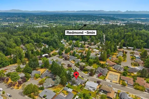 7523 141st Avenue NE Redmond WA 98052