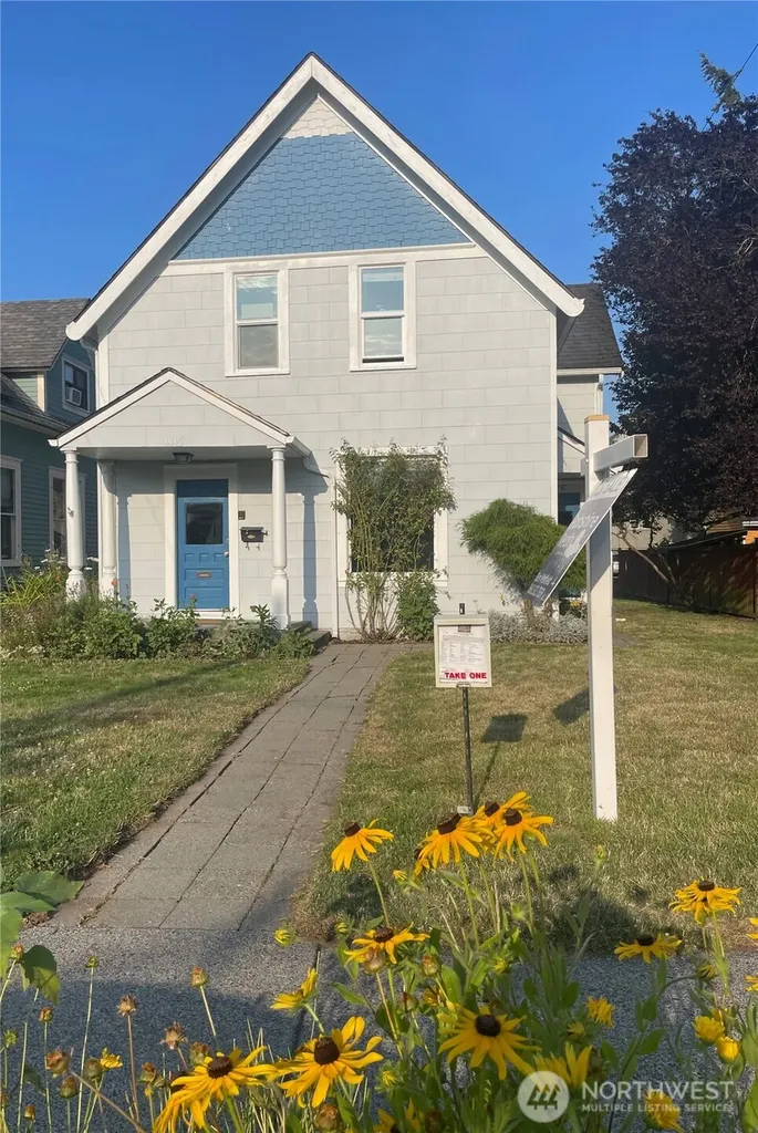 1416 Humboldt Street Bellingham WA 98225
