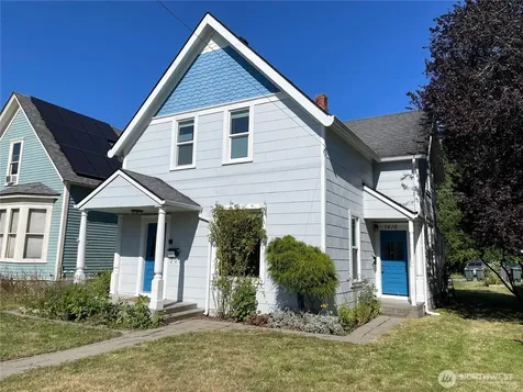 1416 Humboldt Street Bellingham WA 98225