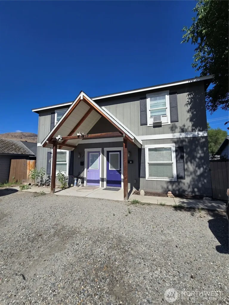 1402 Juniper Street Oroville WA 98844