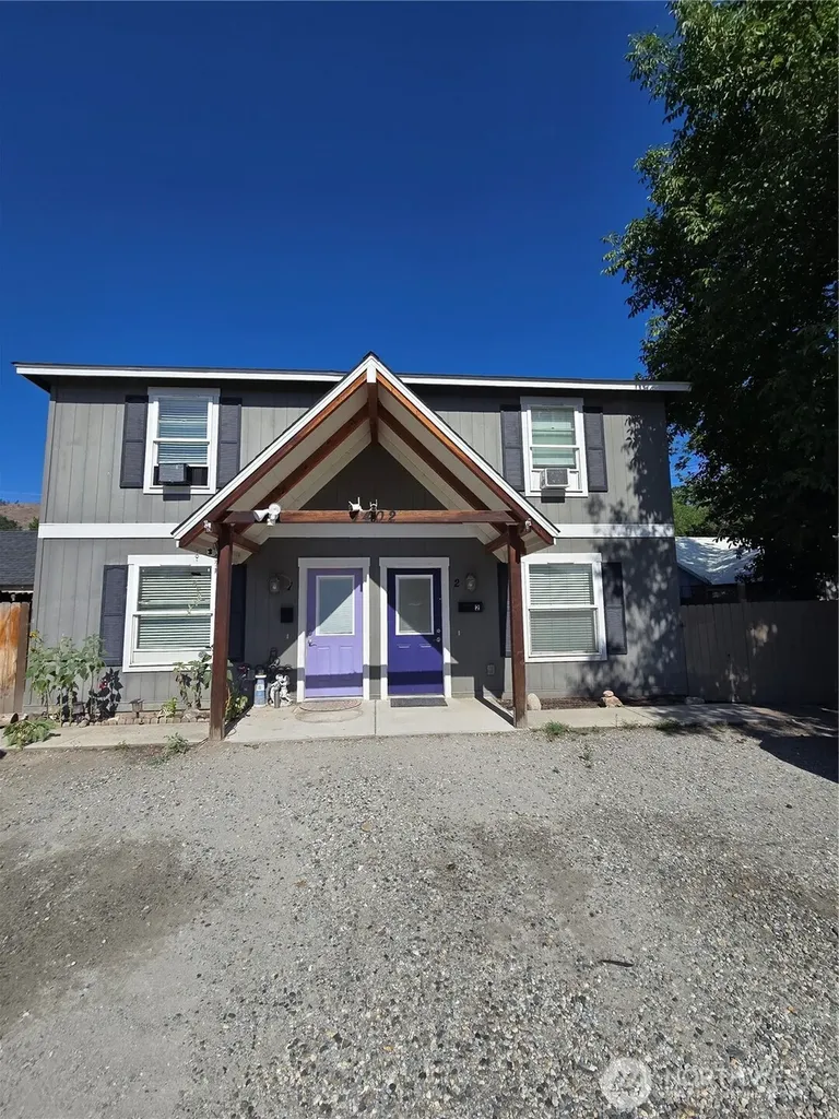 1402 Juniper Street Oroville WA 98844