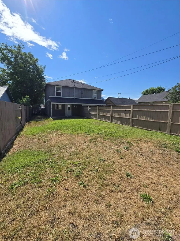 1402 Juniper Street Oroville WA 98844