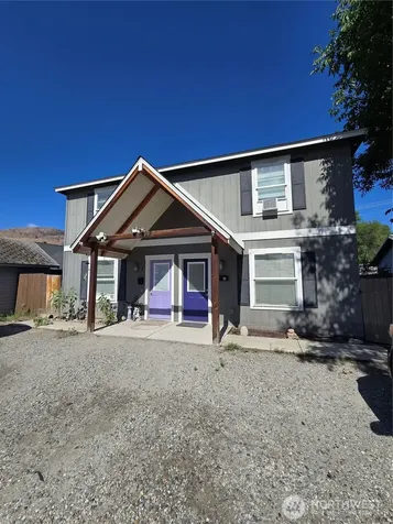 1402 Juniper Street Oroville WA 98844