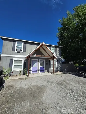 1402 Juniper Street Oroville WA 98844