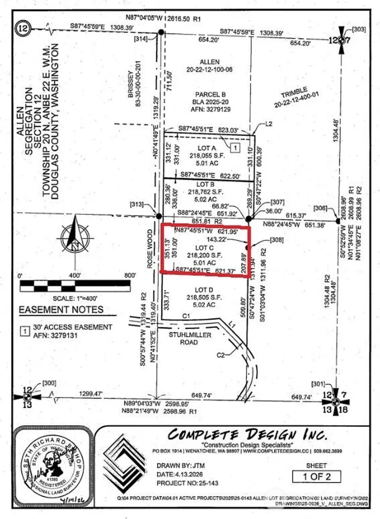 0 Rose Road Quincy WA 98848