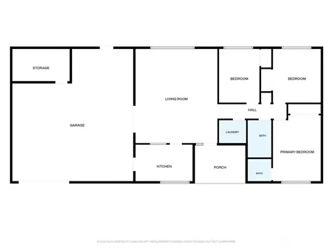 410 Loring Drive Moses Lake WA 98837