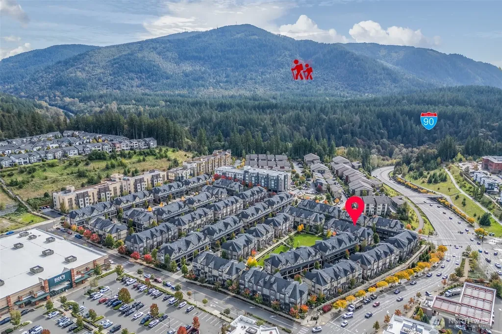 1321 Greenwish Walk NE Issaquah WA 98029