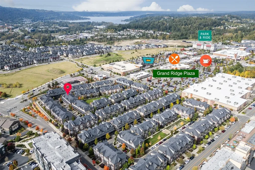1321 Greenwish Walk NE Issaquah WA 98029