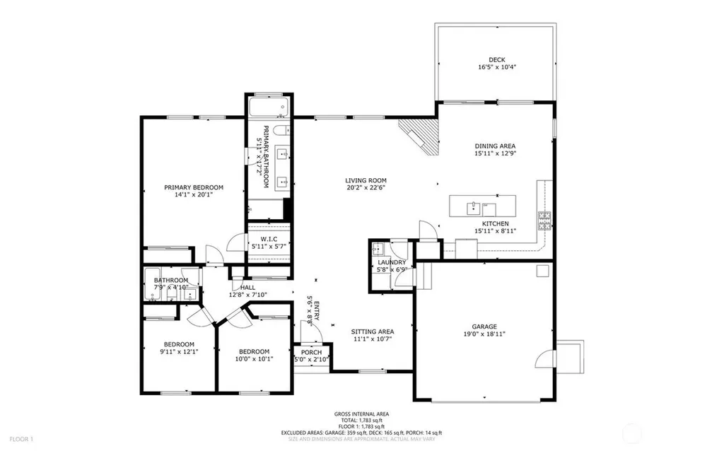1229 SE Camano Drive Camano Island WA 98282