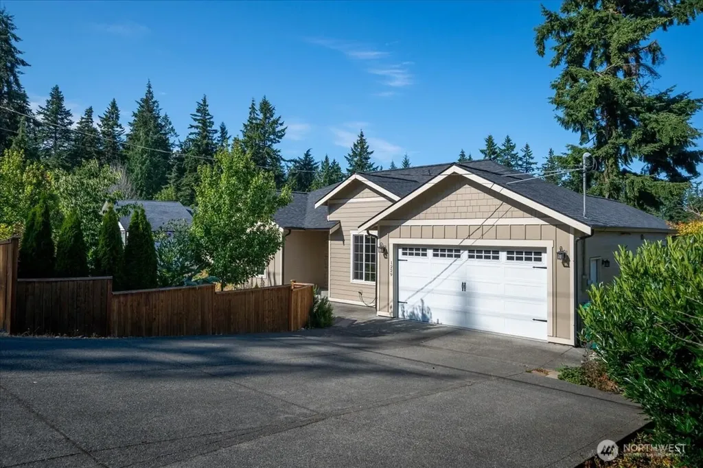 1229 SE Camano Drive Camano Island WA 98282