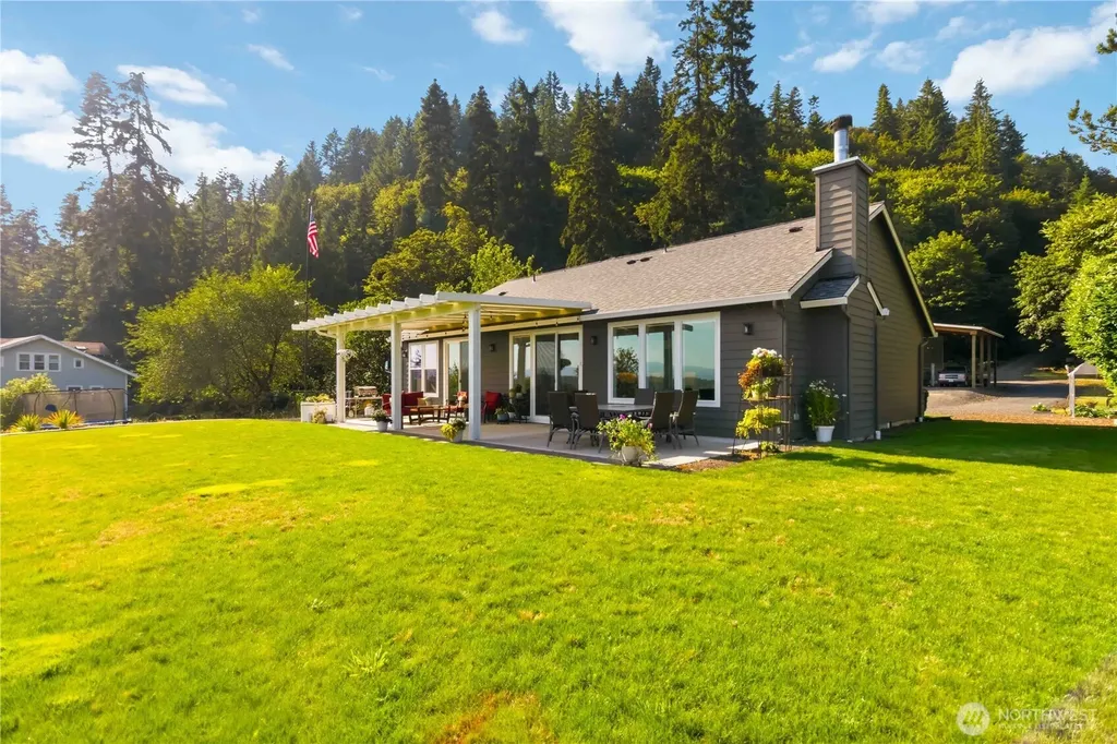 119 Old Mill Creek Road Longview WA 98632