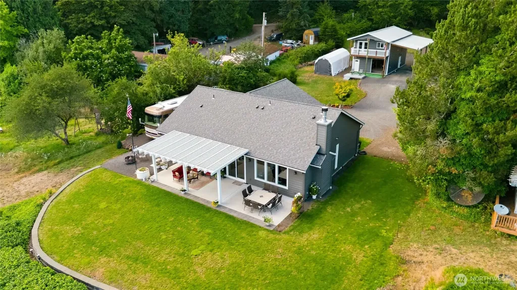 119 Old Mill Creek Road Longview WA 98632