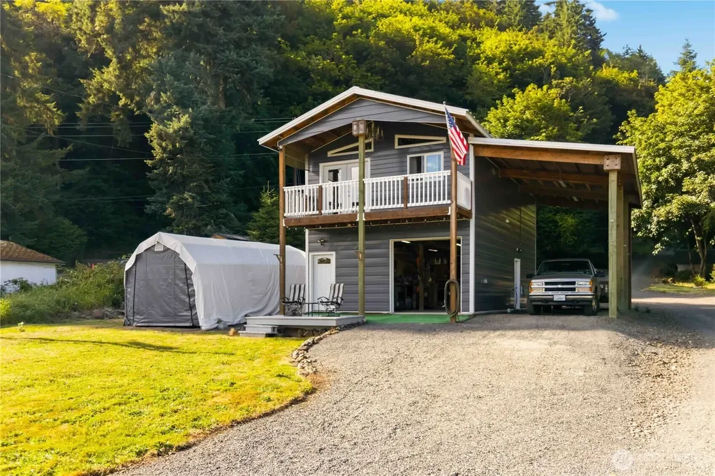 119 Old Mill Creek Road Longview WA 98632