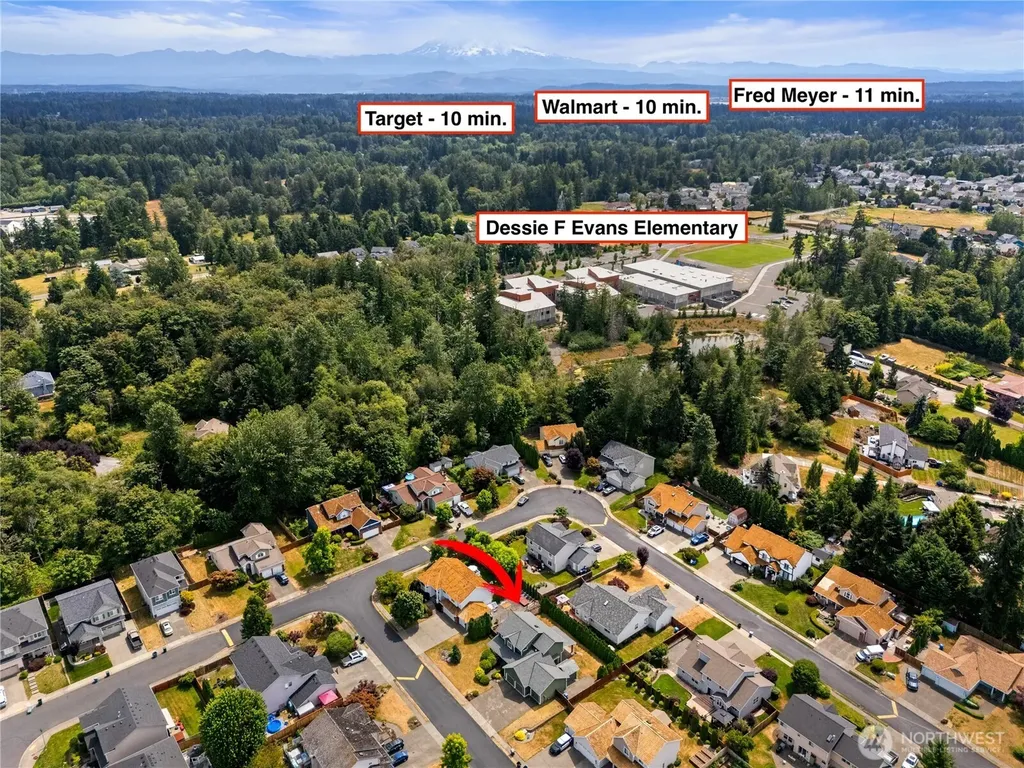 7614 138th Street Ct E Puyallup WA 98373