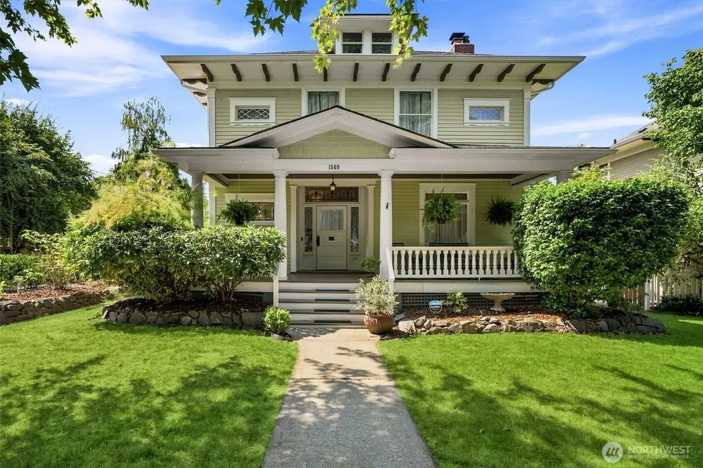 1509 N 5th Street Tacoma WA 98403