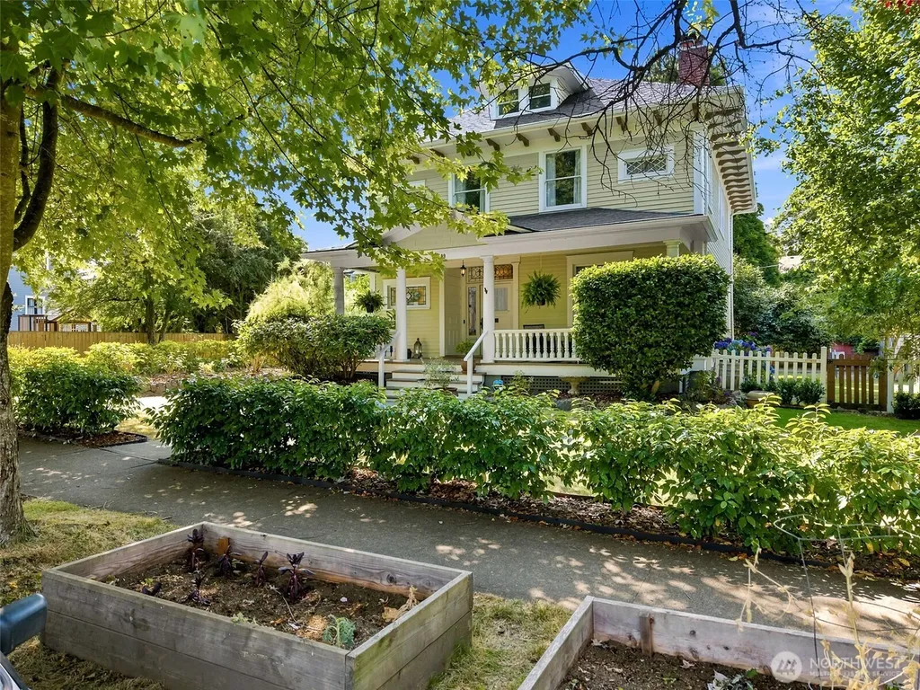 1509 N 5th Street Tacoma WA 98403