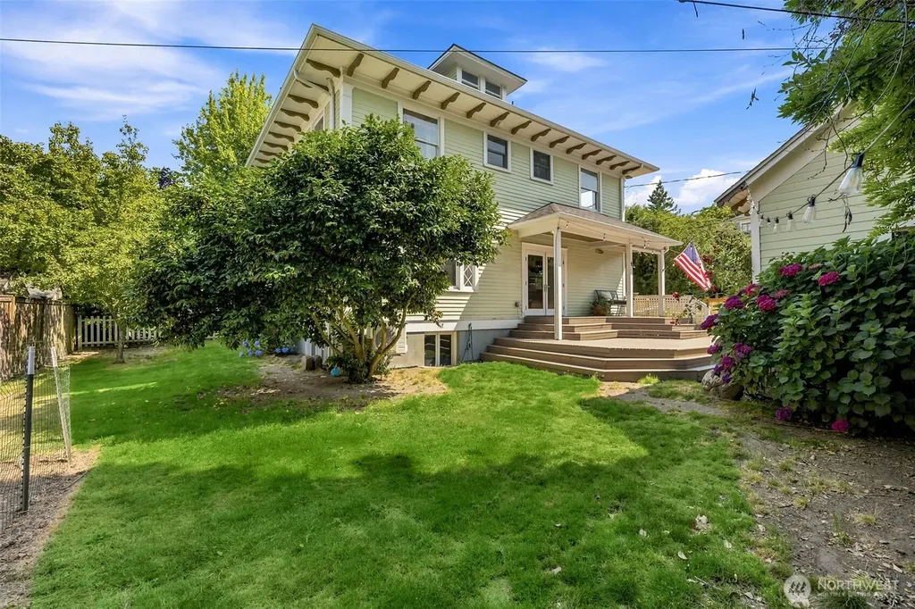 1509 N 5th Street Tacoma WA 98403