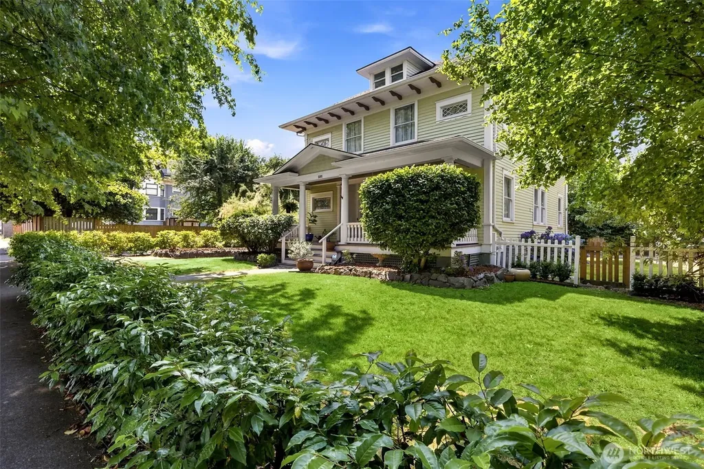 1509 N 5th Street Tacoma WA 98403