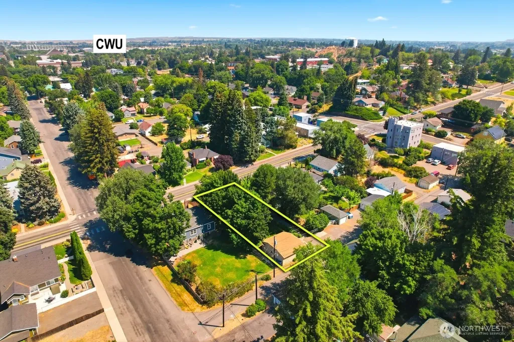702 E 3rd Avenue Ellensburg WA 98926