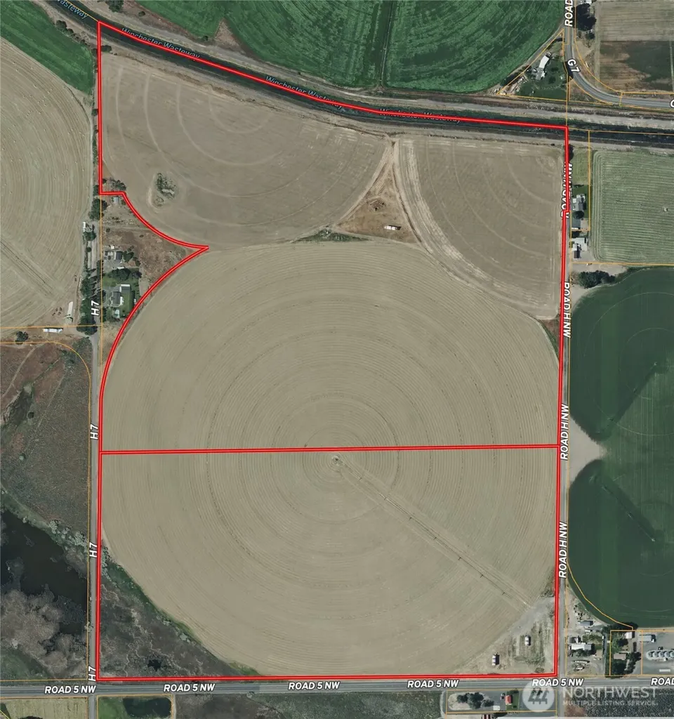 0 5 Road NW Ephrata WA 98823