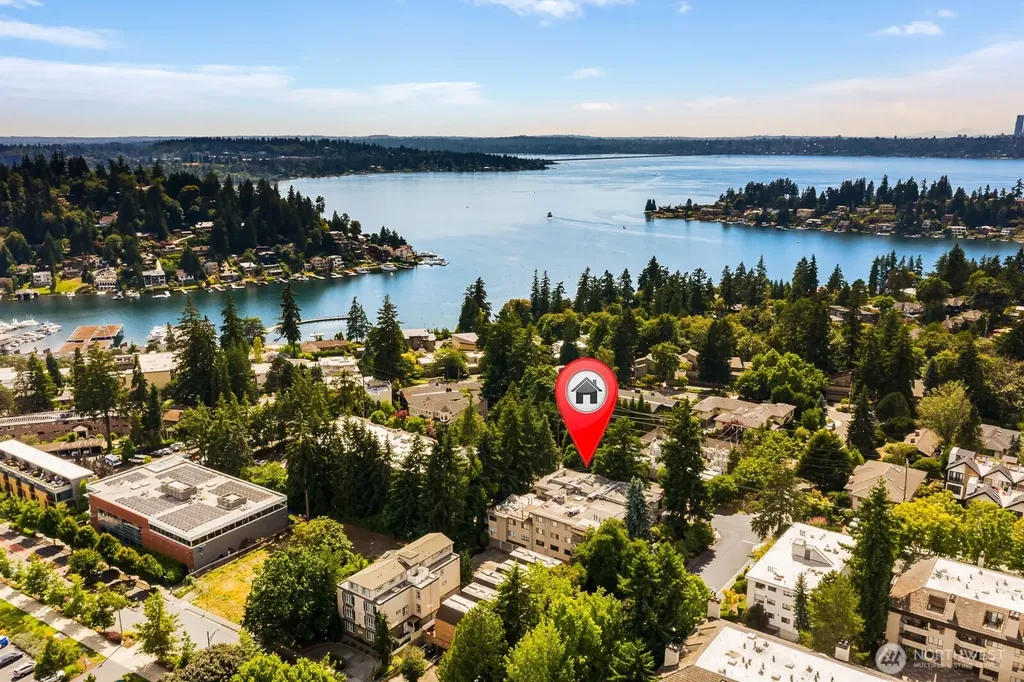 9901 NE 4th Street Bellevue WA 98004
