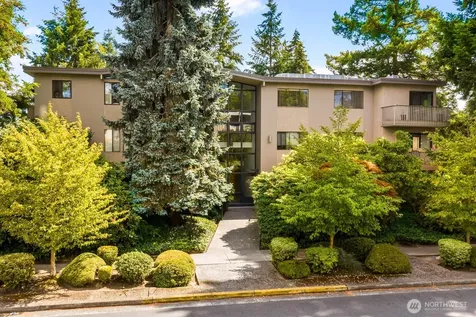 9901 NE 4th Street Bellevue WA 98004