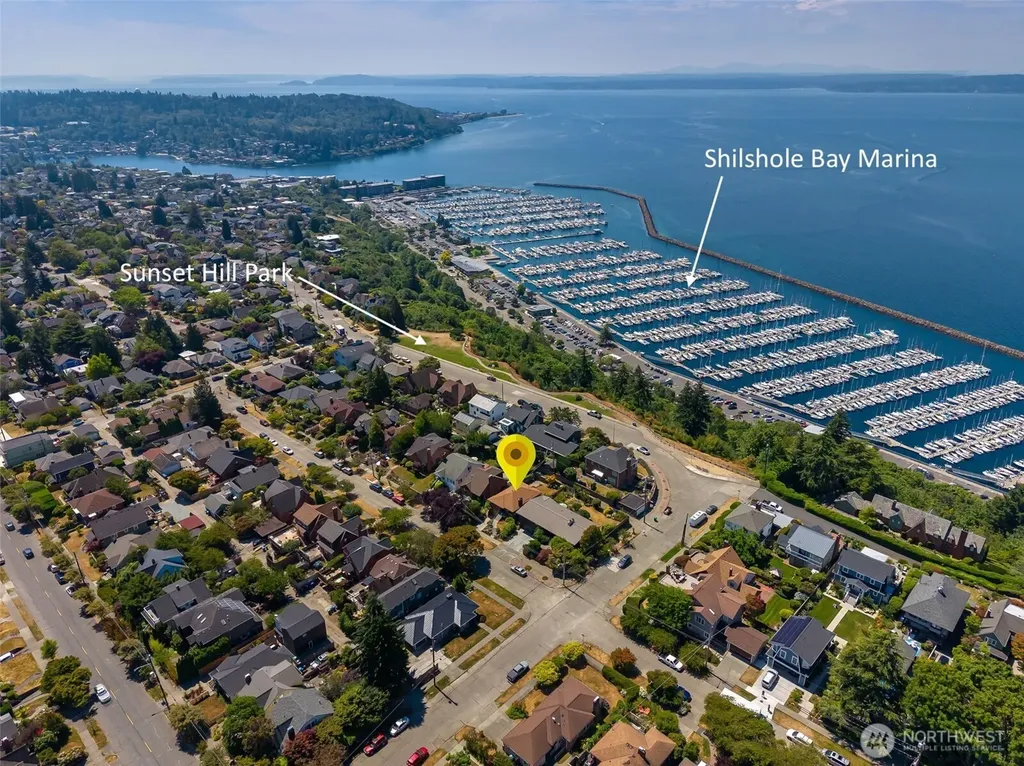 7551 33rd Avenue NW Seattle WA 98117