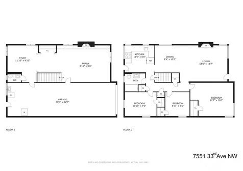 7551 33rd Avenue NW Seattle WA 98117