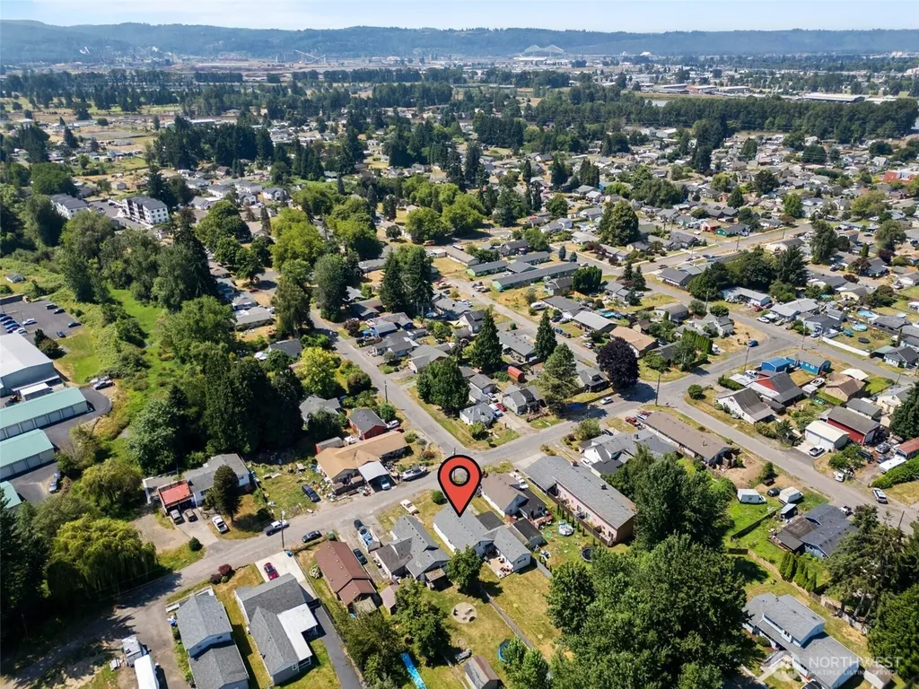 1101 Elm Street Kelso WA 98626
