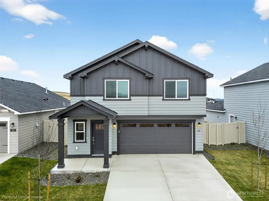 1409 Bill Avenue Walla Walla WA 99362