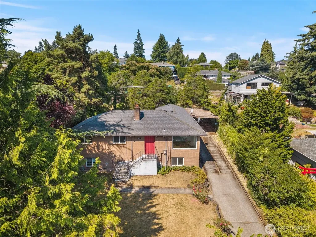 14709 58th Avenue S Tukwila WA 98168