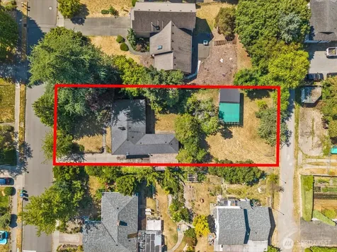 14709 58th Avenue S Tukwila WA 98168