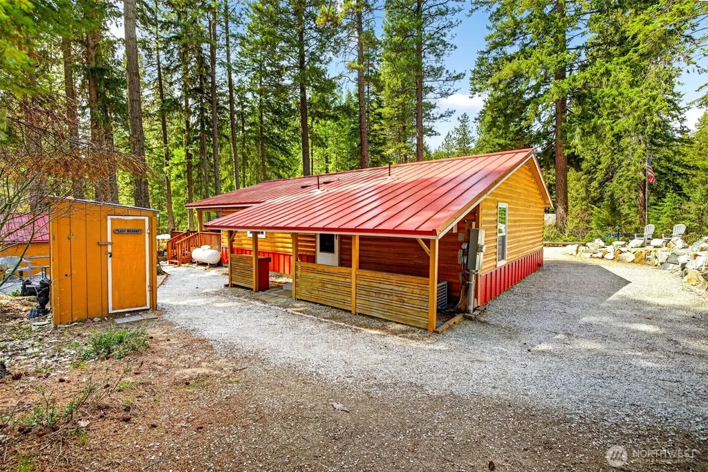 22601 Corral Street Leavenworth WA 98826
