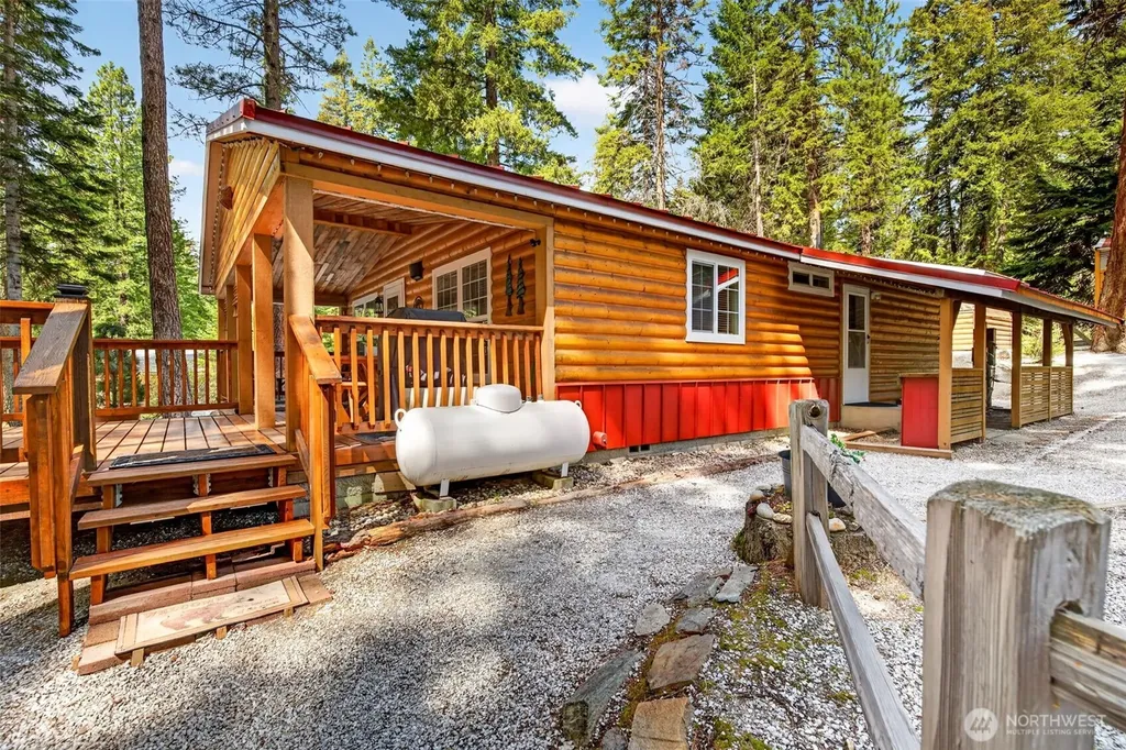 22601 Corral Street Leavenworth WA 98826