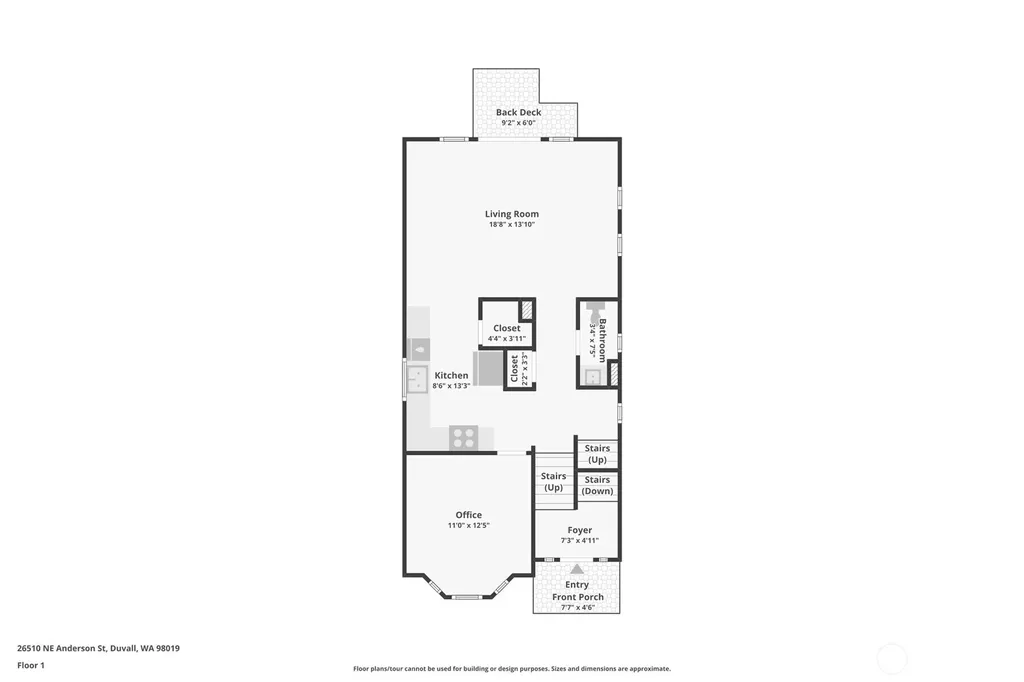 26510 NE Anderson Street Duvall WA 98019