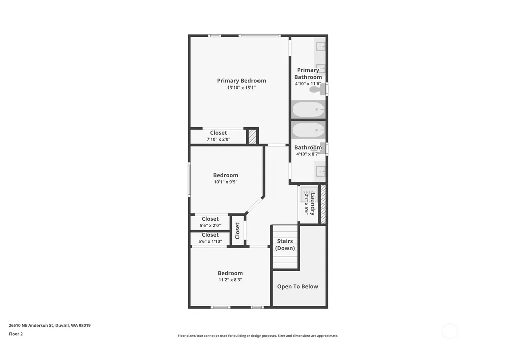 26510 NE Anderson Street Duvall WA 98019