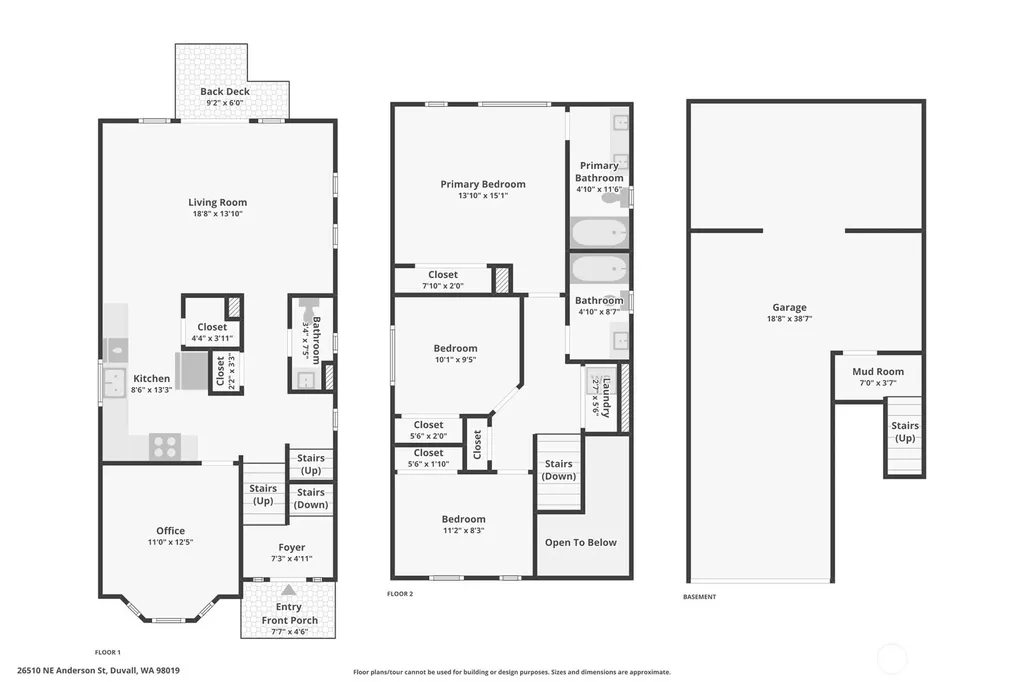 26510 NE Anderson Street Duvall WA 98019