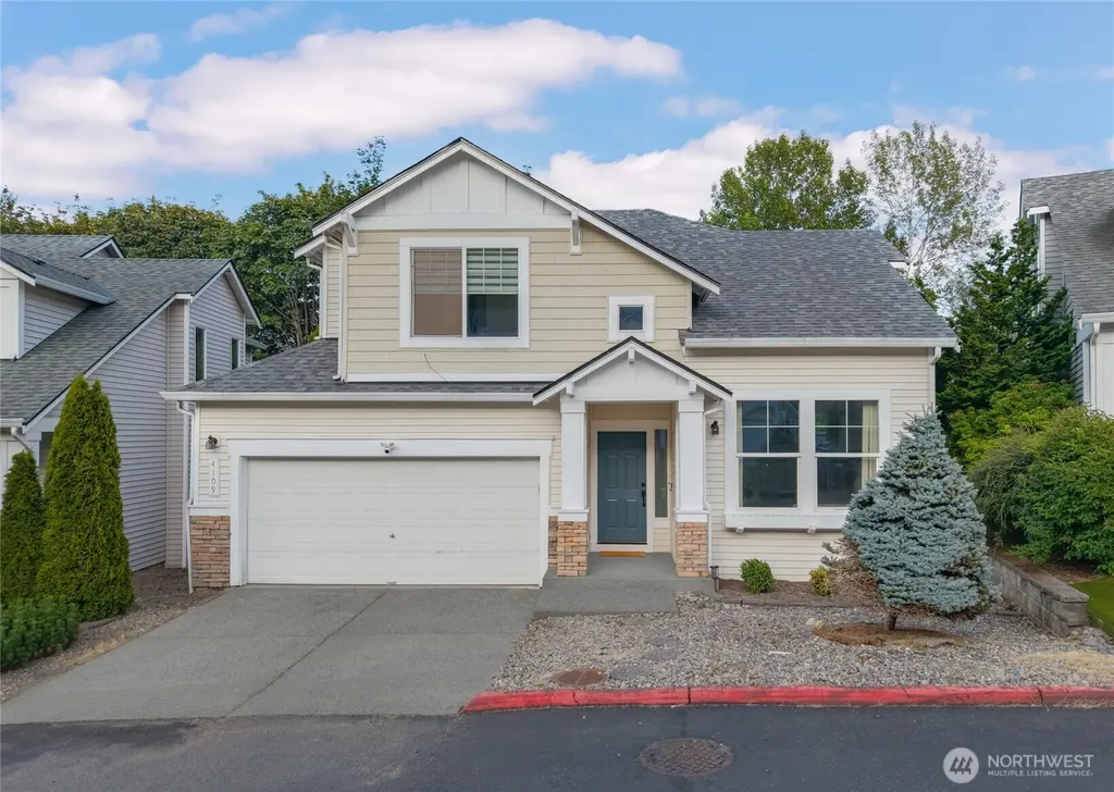 4109 S 220th Place Kent WA 98032
