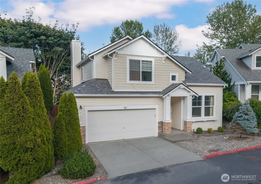 4109 S 220th Place Kent WA 98032