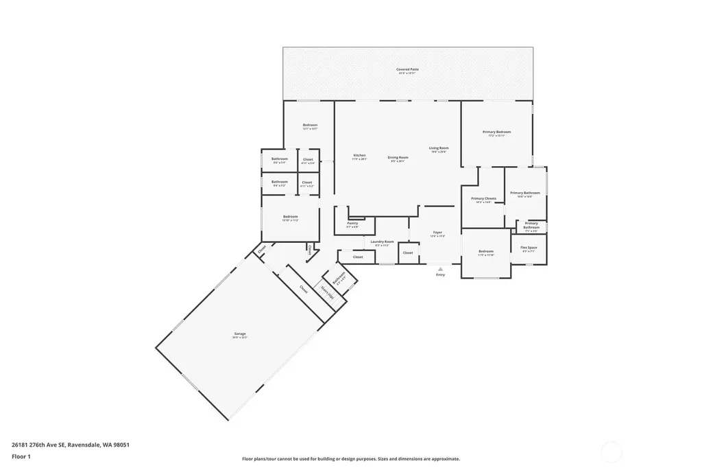 26181 276th Avenue SE Ravensdale WA 98051