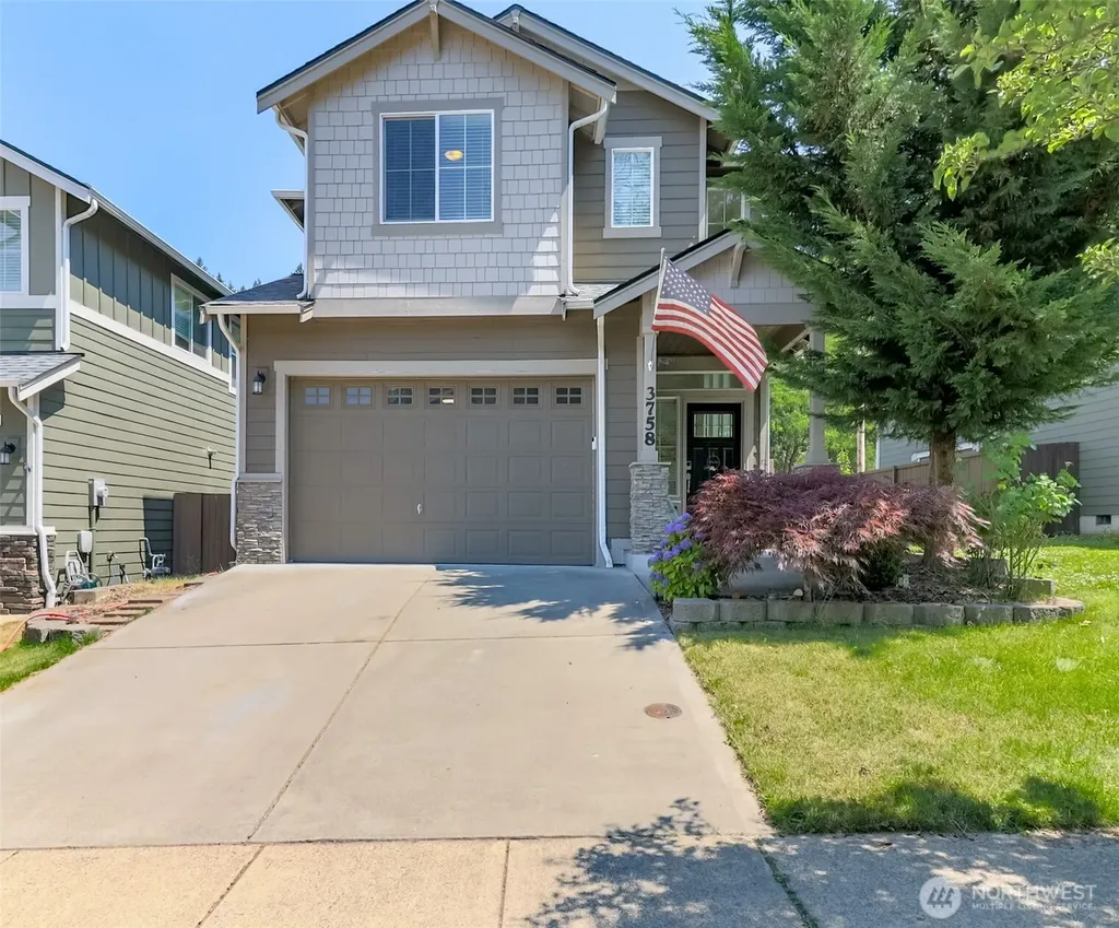 3758 Maritime Drive SW Bremerton WA 98312