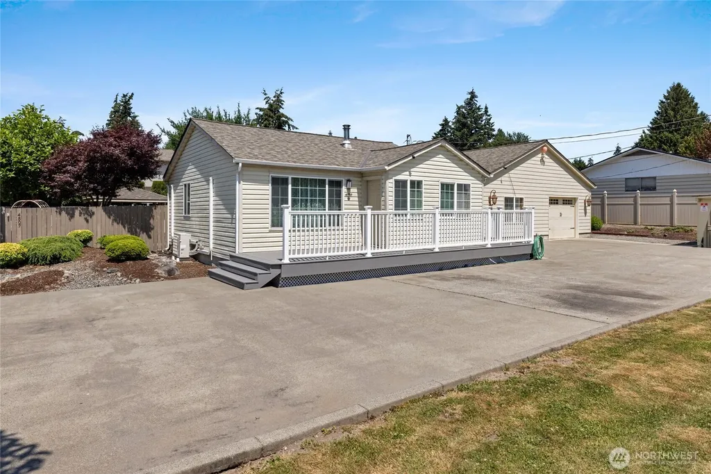 4507 72nd Street E Tacoma WA 98443