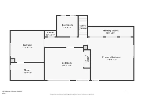 400 Cedar Avenue S Renton WA 98057