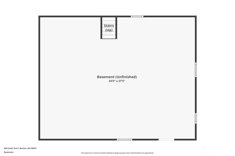 400 Cedar Avenue S Renton WA 98057