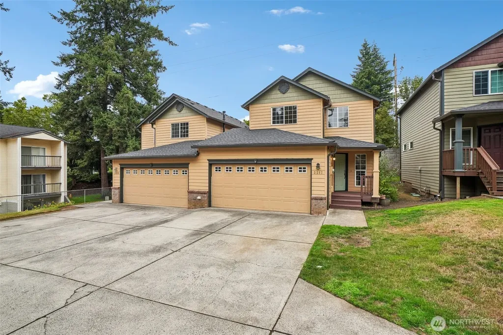 2217 NE 137th Court Vancouver WA 98684