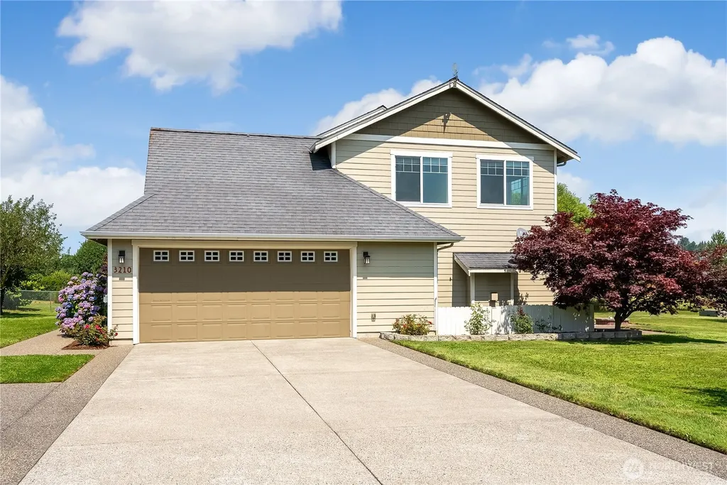 3210 White Swan Lane Ferndale WA 98248